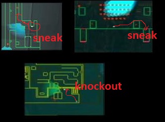 I bet a game of moving a dot passed cones would be just as entertaining, but not nearly as compelling, huh?