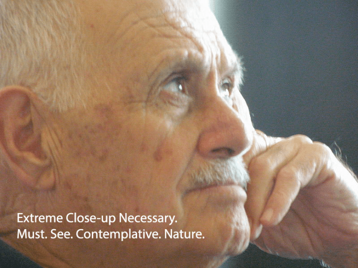 Oh. So he must be thinking. I can see it now.