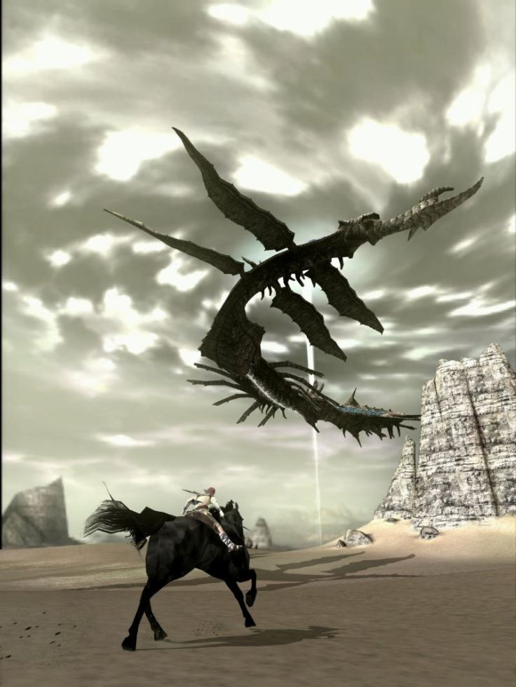 When you feel small and insignificant, it's harder to feel like conquest is possible