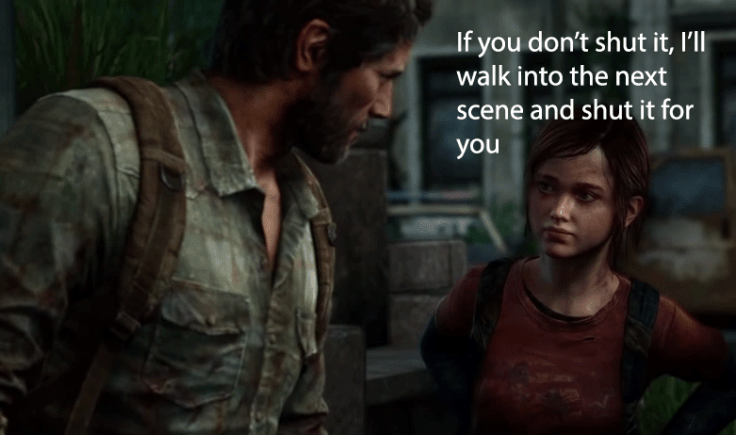 If you aren't saying something important, then it's not worth potentially getting killed over