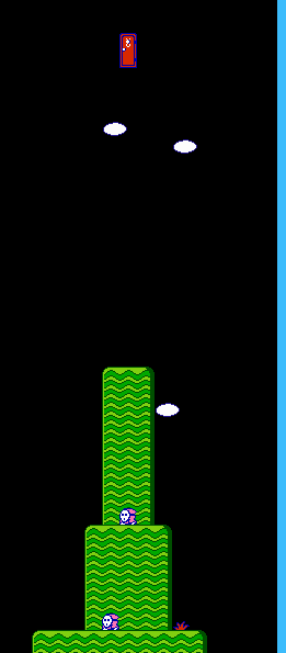 I think we've all held right when the game started on instinct, and if you say otherwise you have some pants that should be moved from some sprinklers.