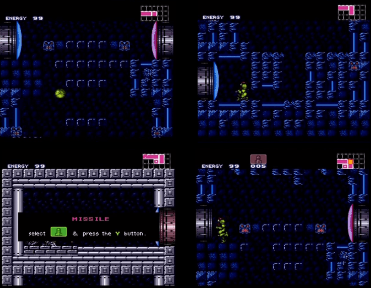 Oh no, the backtracking begins early on, I see...