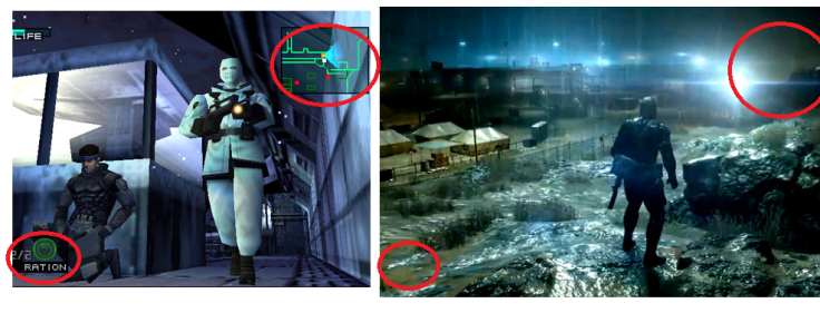 The changes help the designer re-evaluate what should be important to the player, and that's ok by me