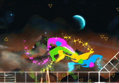 Hump Hump. Stabby Stabby. Explody, Explody