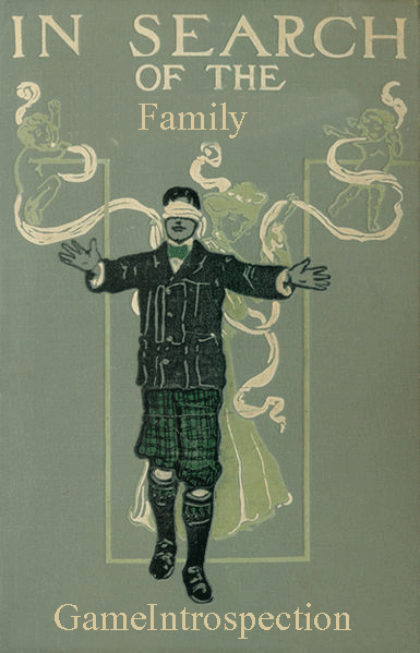 3 chapters repeated over and over again.