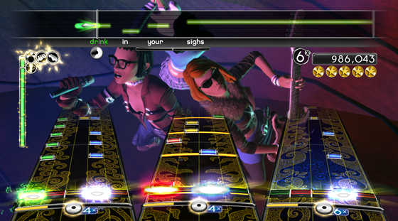 Rock Band 2
