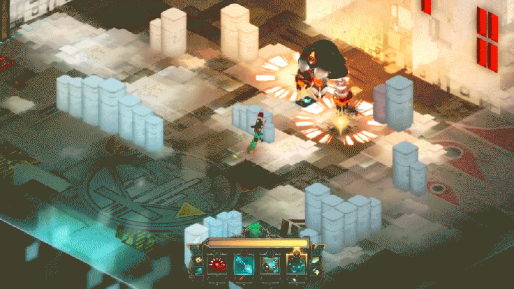 Transistor - No Timeshift