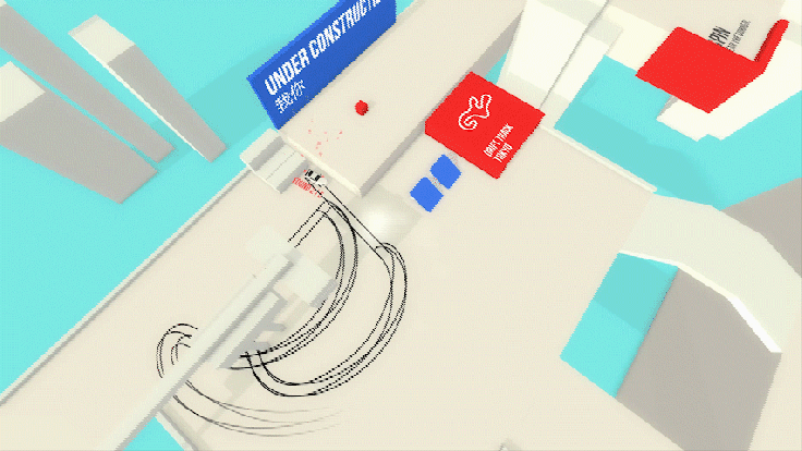 Absolute Drift - Fail