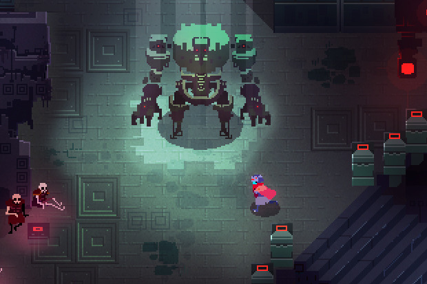 hyper light drifter 2