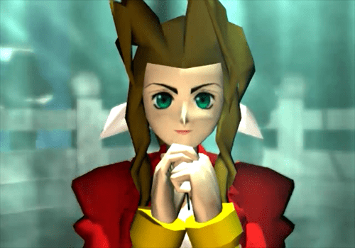 Aerith Gainsborough